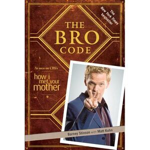 The Bro Code -- Neil Patrick Harris
